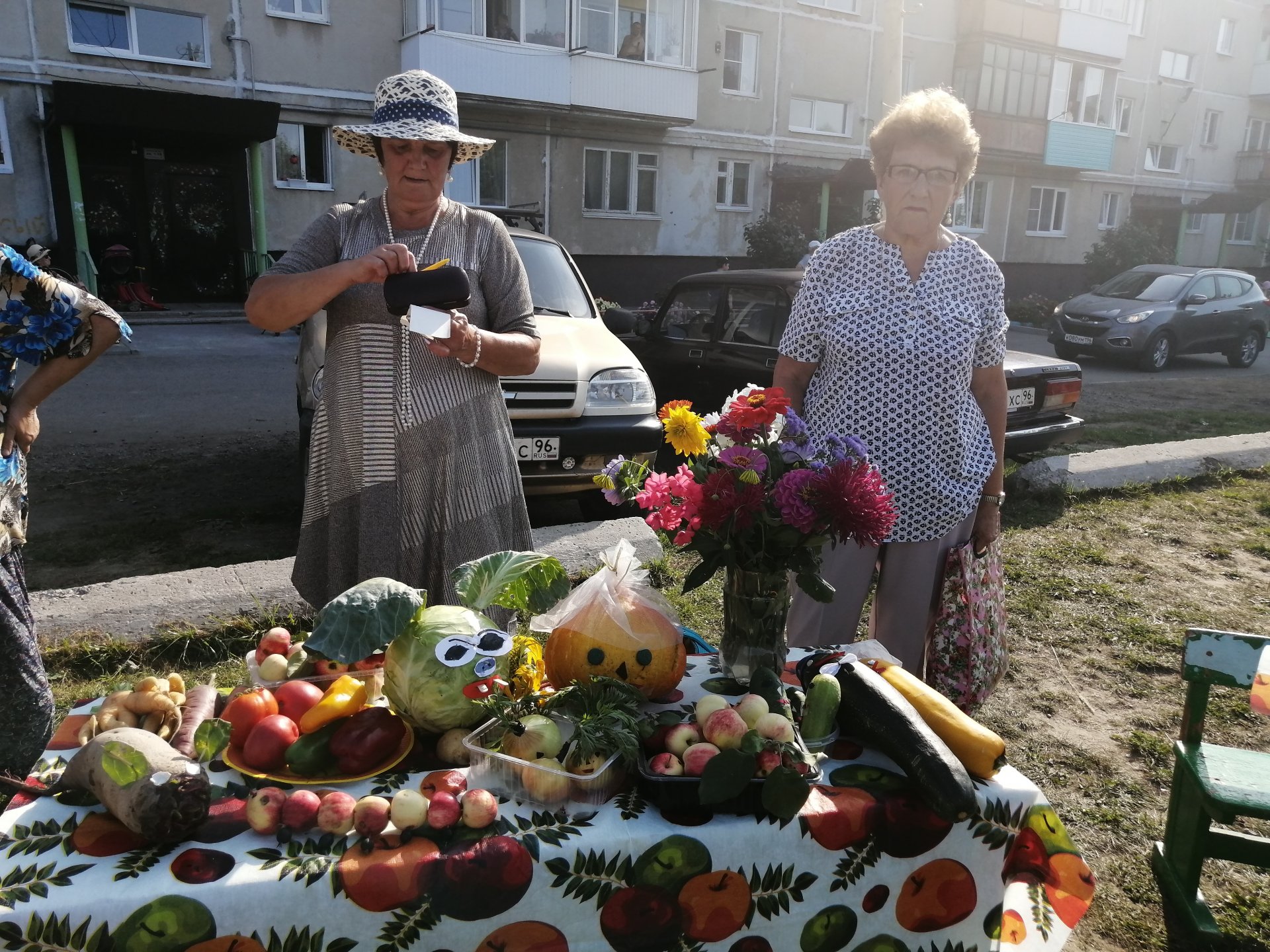 День микрорайона Рабочий городок - 2021 :: Новости :: Государственное  автономное учреждение социального обслуживания населения Свердловской  области «Комплексный центр социального обслуживания населения города  Алапаевска и Алапаевского района»